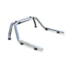 Omsa Fiat Fullback Çap.60 Krom 2016 ve Sonrası Kobra Rollbar