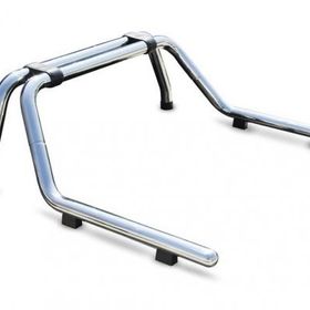 Omsa Fiat Fullback Çap.60 Krom 2016 ve Sonrası Kobra Rollbar