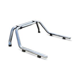Omsa Fiat Fullback Çap.60 Krom 2016 ve Sonrası Kobra Rollbar