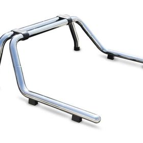 Omsa Fiat Fullback Çap.60 Krom 2016 ve Sonrası Kobra Rollbar