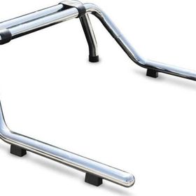 Omsa Fiat Fullback Çap.60 Krom 2016 ve Sonrası Kobra Rollbar