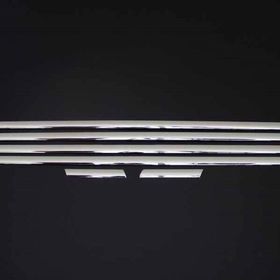 Omsa Fiat Grande Punto Krom 6 Parça 2005-2018 Arası Cam Çıtası