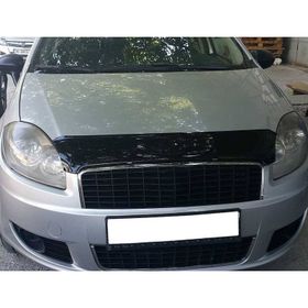 Omsa Fiat Linea 2007 ve Sonrası 4 mm A+ Ön Kaput Rüzgarlığı
