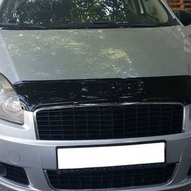 Omsa Fiat Linea 2007 ve Sonrası Ön Kaput Rüzgarlığı