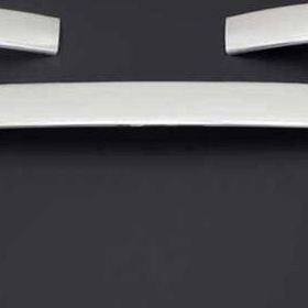Omsa Fiat Linea 2012 ve Sonrası 3 Parça Krom Arka Tampon Kaşı