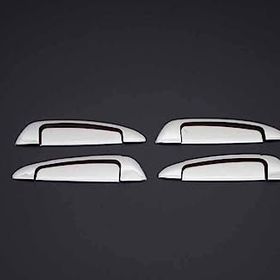 Omsa Fiat Linea 8 Parça 2007 ve Sonrası Krom Çerçeveli Kapı Kolu