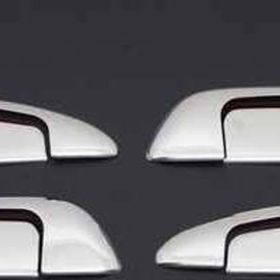 Omsa Fiat Linea Çerçeveli 8 Parça 2012 ve Sonrası Krom Kapı Kolu