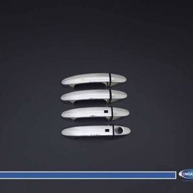 Omsa Ford B-Max Sensörlü 4 Kapı 2012 ve Sonrası Krom Kapı Kolu