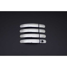 Omsa Ford C-Max 4 Kapı Sensörlü 2003-2010 Krom Kapı Kolu