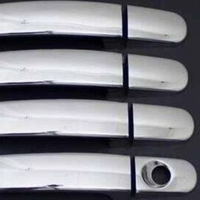 Omsa Ford C-Max 4 Kapı Sensörlü 2003-2010 Krom Kapı Kolu