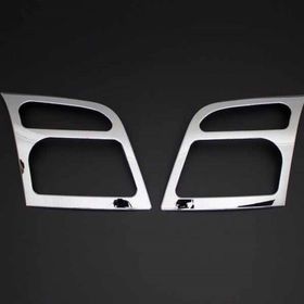 Omsa Ford Connect ABS 2002-2009 2 Parça Krom Far Çerçevesi