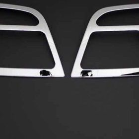 Omsa Ford Connect ABS 2002-2009 2 Parça Krom Far Çerçevesi