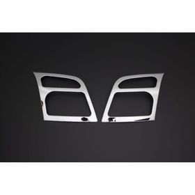 Omsa Ford Connect ABS 2009-2014 2 Parça Far Çerçevesi
