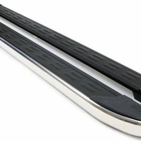Omsa Ford Connect Ms Line Siyah Uzun Şase 2002-2014 Arası Yan Basamak