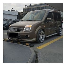 Omsa Ford Connect Ön 2009-2014 Arası Karlık