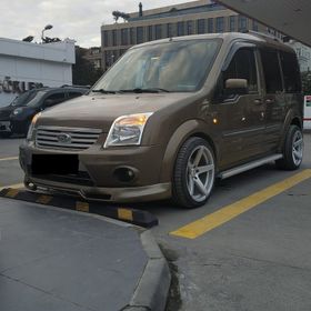 Omsa Ford Connect Ön 2009-2014 Arası Karlık