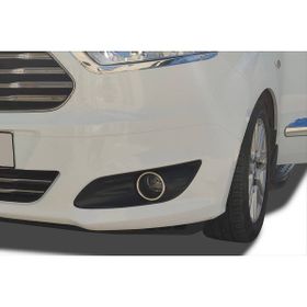 Omsa Ford Courier 2014-2017 2 Parça Krom Sis Farı Çerçevesi