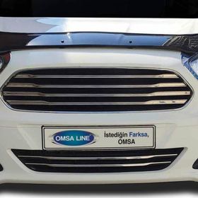 Omsa Ford Courier 2014-2017 Arası Ön Kaput Rüzgarlığı