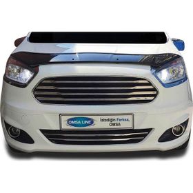 Omsa Ford Courier 2014 ve Sonrası Ön Kaput Rüzgarlığı