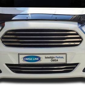 Omsa Ford Courier 2014 ve Sonrası Ön Kaput Rüzgarlığı