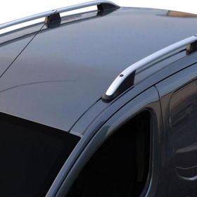 Omsa Ford Courier Elegance 2014-2017 Arası Alüminyum Tavan Çıtası