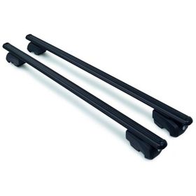 Omsa Ford Ecosport Bold Bar V2 Siyah 2 Parça 120 cm 2017 ve Sonrası Ara Atkı
