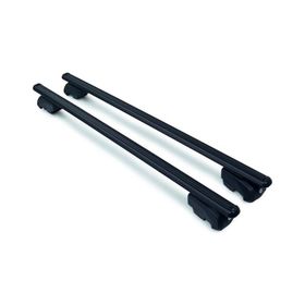 Omsa Ford Ecosport Bold Bar V2 Siyah 2 Parça 120 cm 2017 ve Sonrası Ara Atkı