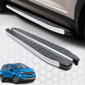 Omsa Ford Ecosport ST Line Blackline Alüminyum 2018 ve Sonrası Yan Basamak