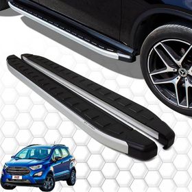 Omsa Ford Ecosport ST Line Proside Alüminyum 2018 ve Sonrası Yan Basamak