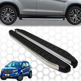 Omsa Ford Ecosport ST Line Proside Krom 2018 ve Sonrası Yan Basamak
