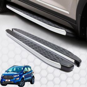 Omsa Ford Ecosport Style Blackline Alüminyum 2018 ve Sonrası Yan Basamak