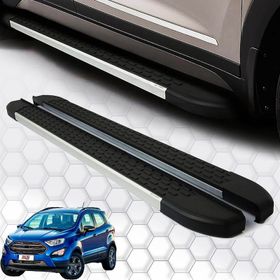 Omsa Ford Ecosport Style Nevada Alüminyum 2018 ve Sonrası Yan Basamak