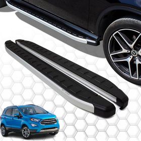 Omsa Ford Ecosport Style Proside Alüminyum 2018 ve Sonrası Yan Basamak