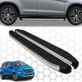Omsa Ford Ecosport Style Proside Krom 2018 ve Sonrası Yan Basamak