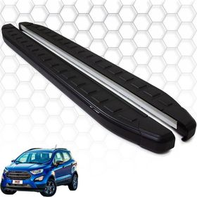 Omsa Ford Ecosport Style Proside Siyah 2018 ve Sonrası Yan Basamak