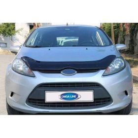 Omsa Ford Fiesta 2009-2017 4 mm A+ Ön Kaput Rüzgarlığı