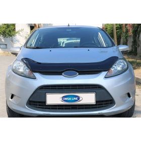 Omsa Ford Fiesta 2009-2017 4 mm A+ Ön Kaput Rüzgarlığı