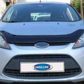 Omsa Ford Fiesta 2009-2017 4 mm A+ Ön Kaput Rüzgarlığı