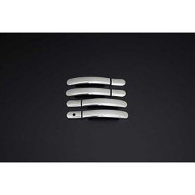 Omsa Ford Fiesta 4 Kapı 2002-2009 Krom Kapı Kolu