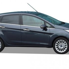 Omsa Ford Fiesta 4 Kapı 2009-2017 Krom Kapı Kolu