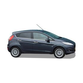 Omsa Ford Fiesta 4 Kapı 2009-2017 Krom Kapı Kolu