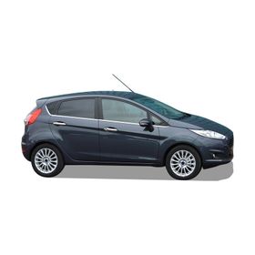 Omsa Ford Fiesta 4 Kapı 2009-2017 Krom Kapı Kolu
