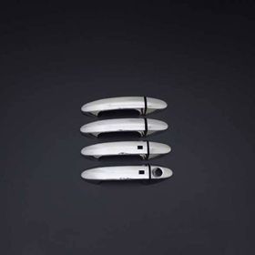 Omsa Ford Fiesta 4 Kapı Sensörlü 2009-2017 Krom Kapı Kolu