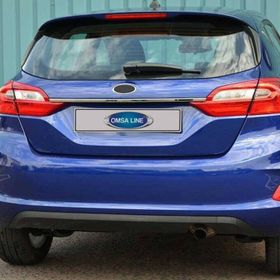 Omsa Ford Fiesta 7 Krom 2017 ve Sonrası Bagaj Çıtası