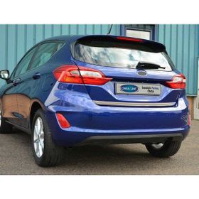 Omsa Ford Fiesta 7 Krom 2018 ve Sonrası Bagaj Alt Çıtası