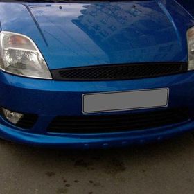 Omsa Ford Fiesta Ön 2002-2009 Karlık