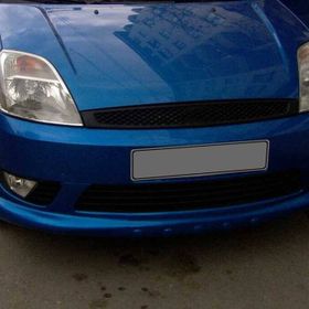 Omsa Ford Fiesta Ön 2002-2009 Karlık