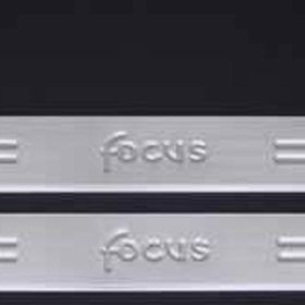 Omsa Ford Focus 1 HB Krom 2 Parça 1998-2005 Arası Kapı Eşiği