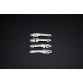 Omsa Ford Focus 1 HB/Sedan 4 Kapı 1998-2005 Krom Kapı Kolu