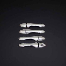 Omsa Ford Focus 1 HB/Sedan 4 Kapı 1998-2005 Krom Kapı Kolu